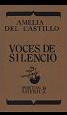Voces de silencio (poesia)